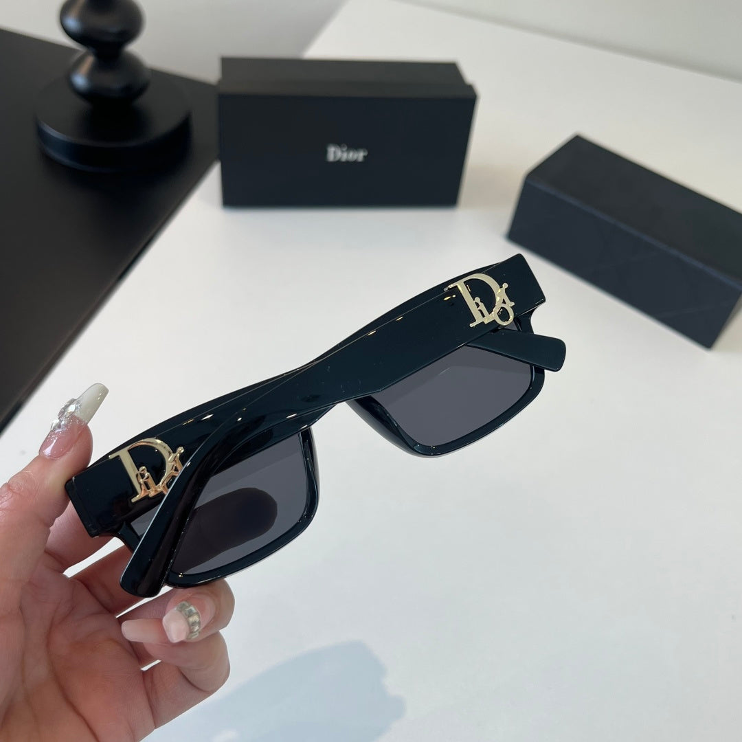 Dior Fashion Black Lens Sunglasses for Men - 398723 - detail image 7
