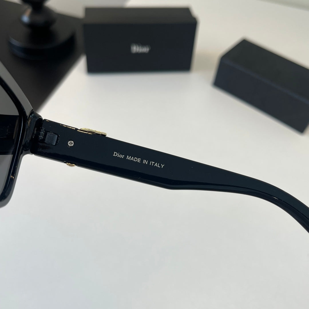 Dior Fashion Black Lens Sunglasses for Men - 398723 - detail image 9