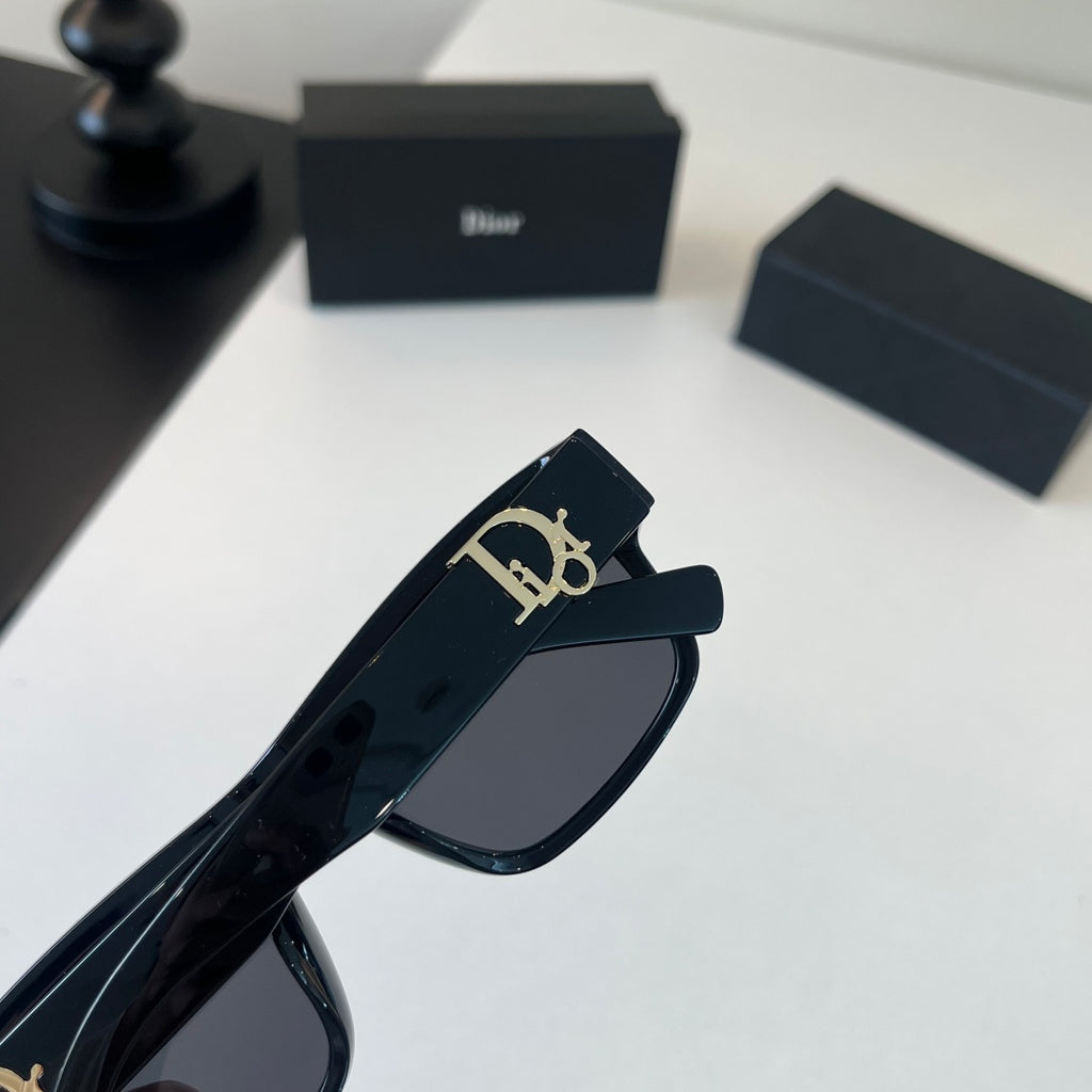 Dior Fashion Black Lens Sunglasses for Men - 431854 - detail image 6
