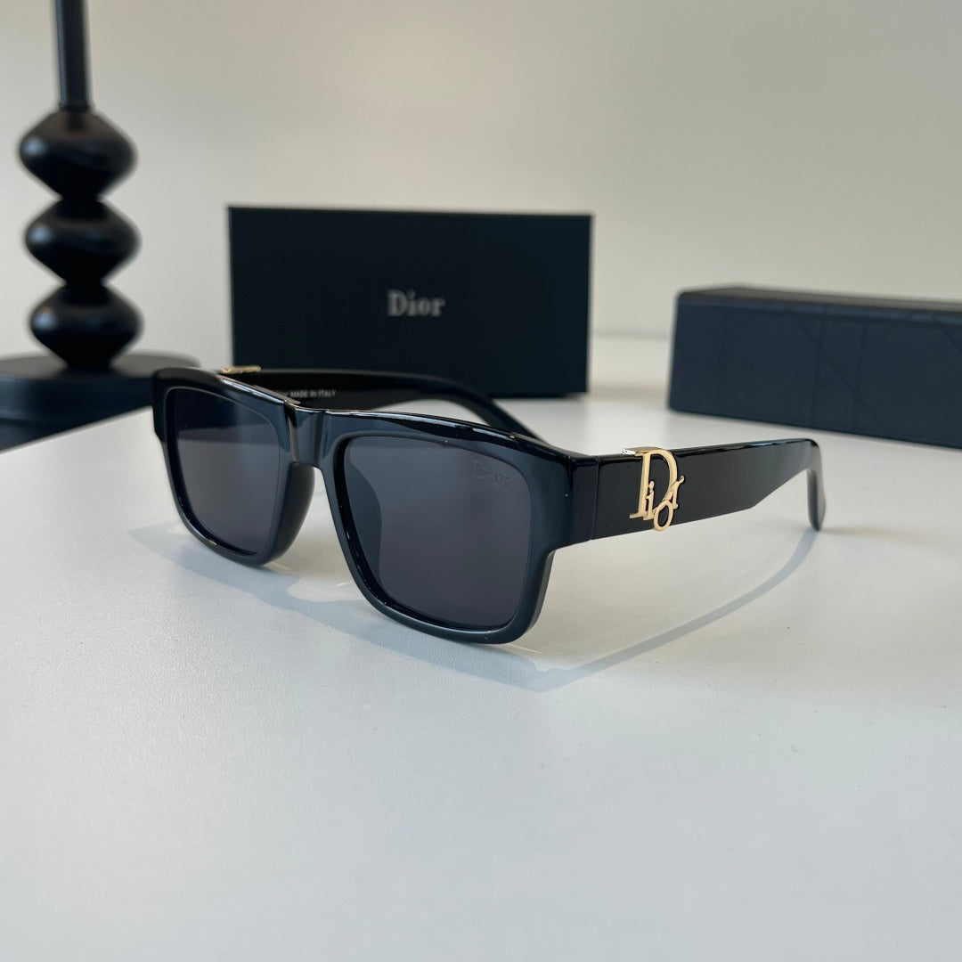 Dior Fashion Black Lens Sunglasses for Men - 431854 - detail image 3