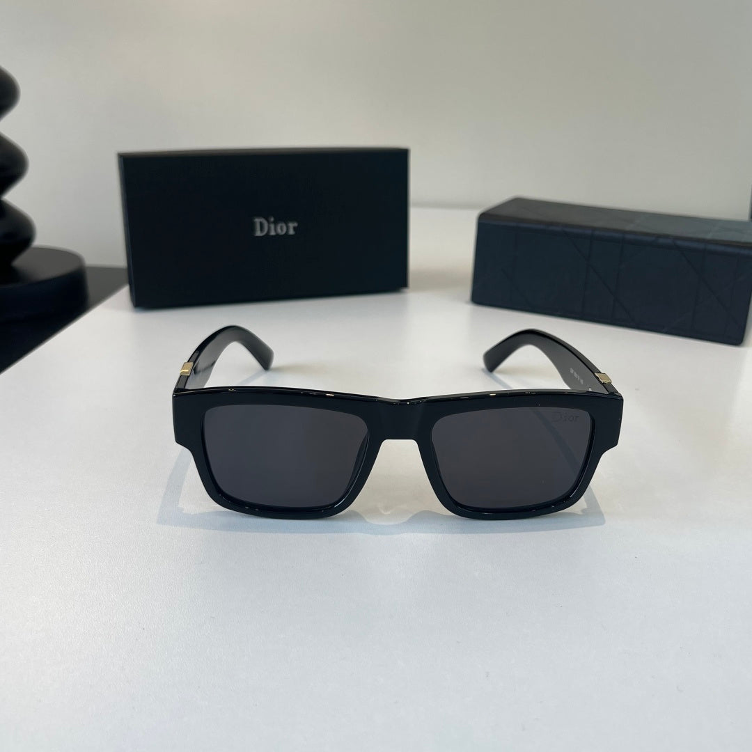 Dior Fashion Black Lens Sunglasses for Men - 398723 - detail image 2