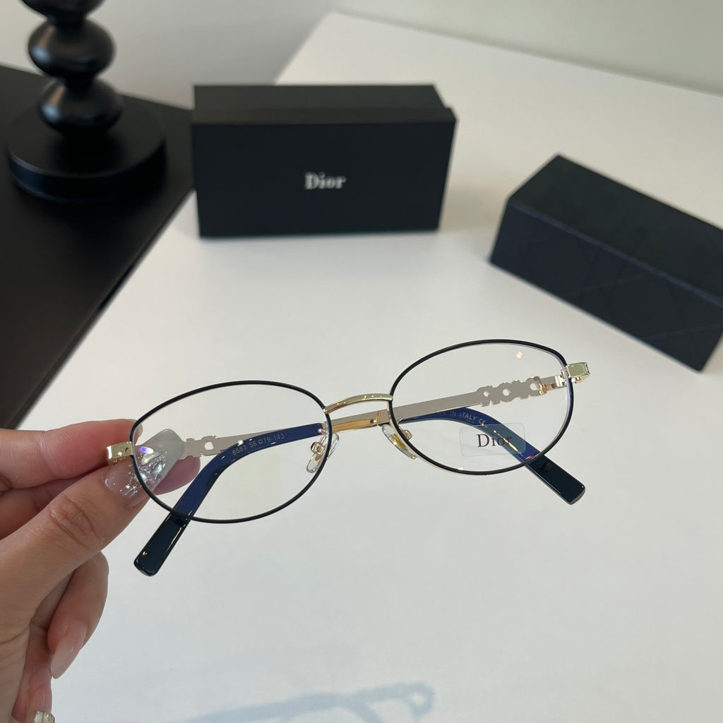 Dior Fashion Silver Lens Sunglasses for Men & Women - 465299 - detail image 5