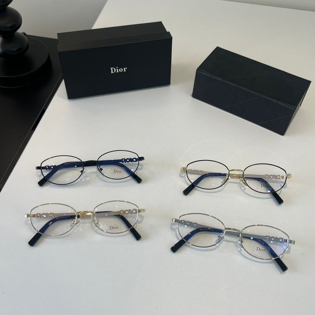 Dior Fashion Silver Lens Sunglasses for Men & Women - 431856 - detail image 11