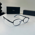 Dior Fashion Silver Lens Sunglasses for Men & Women - 431856