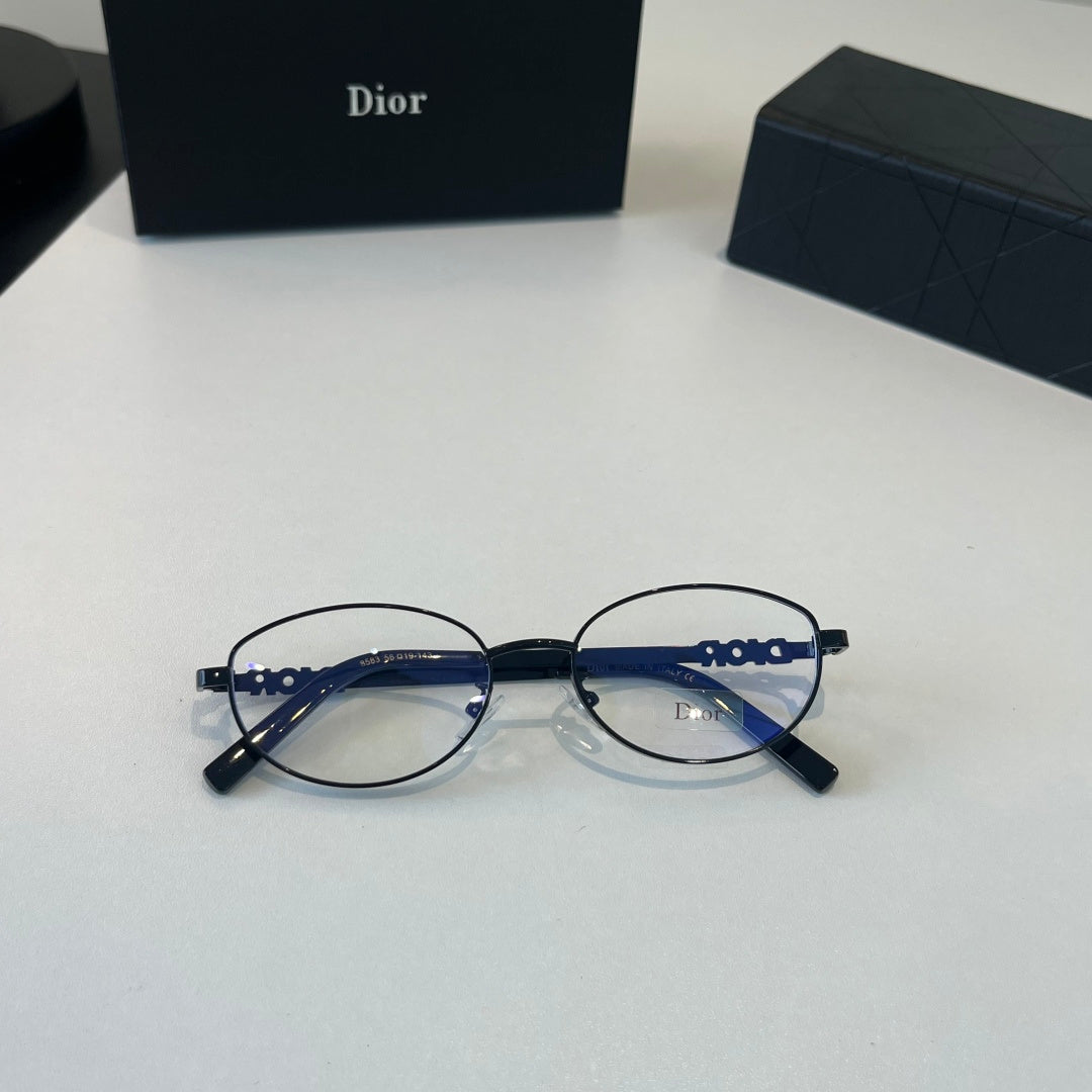 Dior Fashion Silver Lens Sunglasses for Men & Women - 431856 - detail image 8