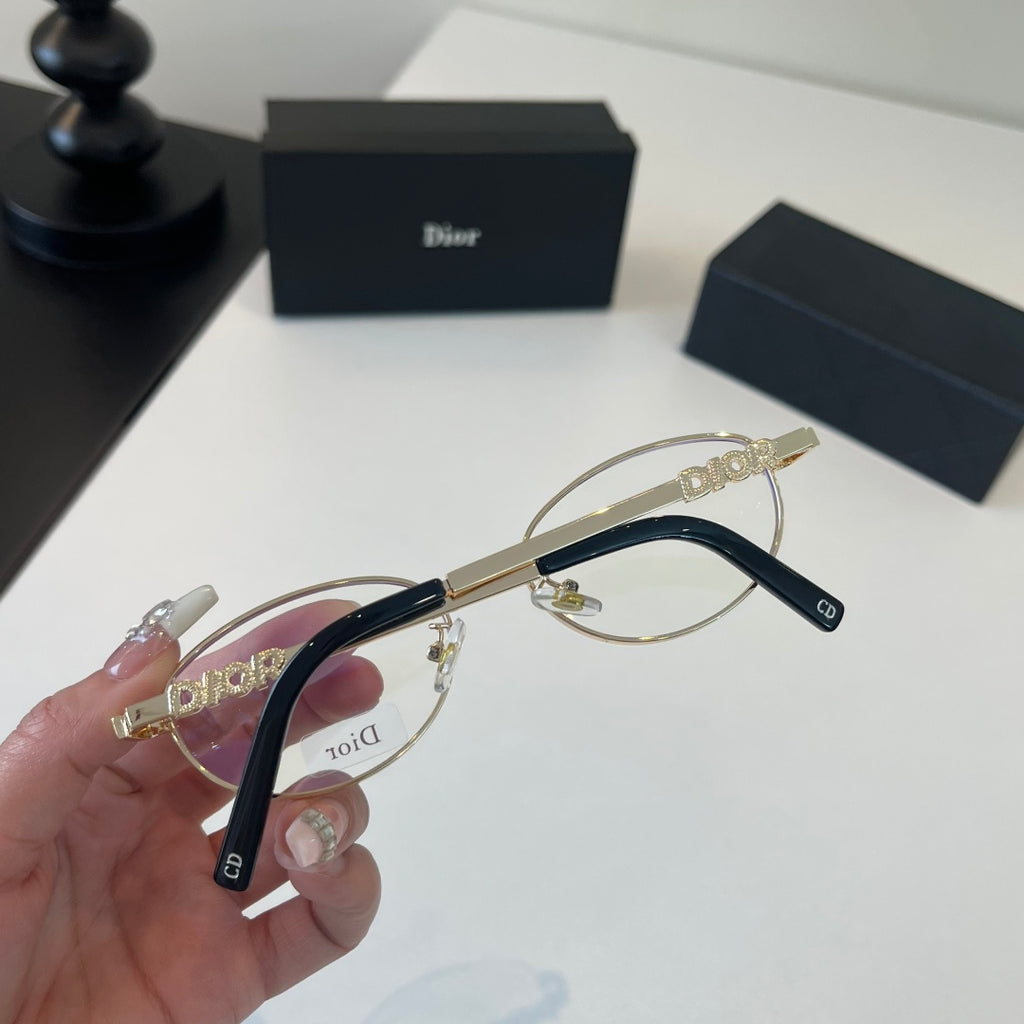 Dior Fashion Silver Lens Sunglasses for Men & Women - 398726 - detail image 8