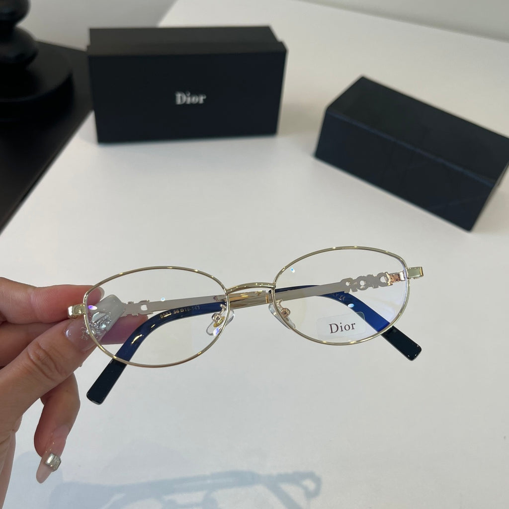 Dior Fashion Silver Lens Sunglasses for Men & Women - 371866 - detail image 5