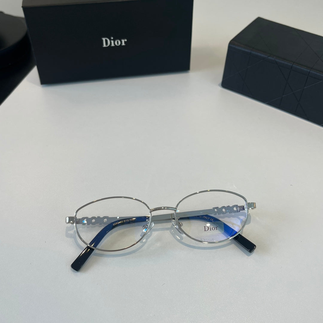 Dior Fashion Silver Lens Sunglasses for Men & Women - 431858 - detail image 4