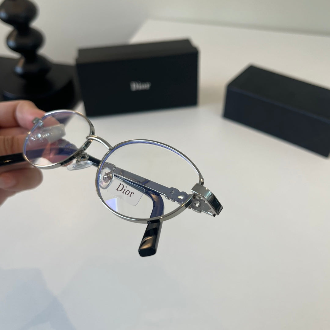 Dior Fashion Silver Lens Sunglasses for Men & Women - 465302 - detail image 6