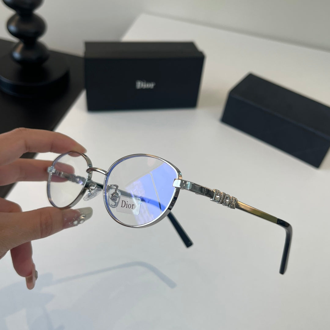 Dior Fashion Silver Lens Sunglasses for Men & Women - 398727 - detail image 9
