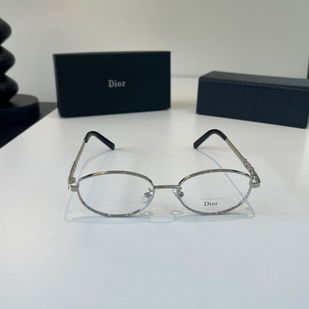 Dior Fashion Silver Lens Sunglasses for Men & Women - 431858 - detail image 2
