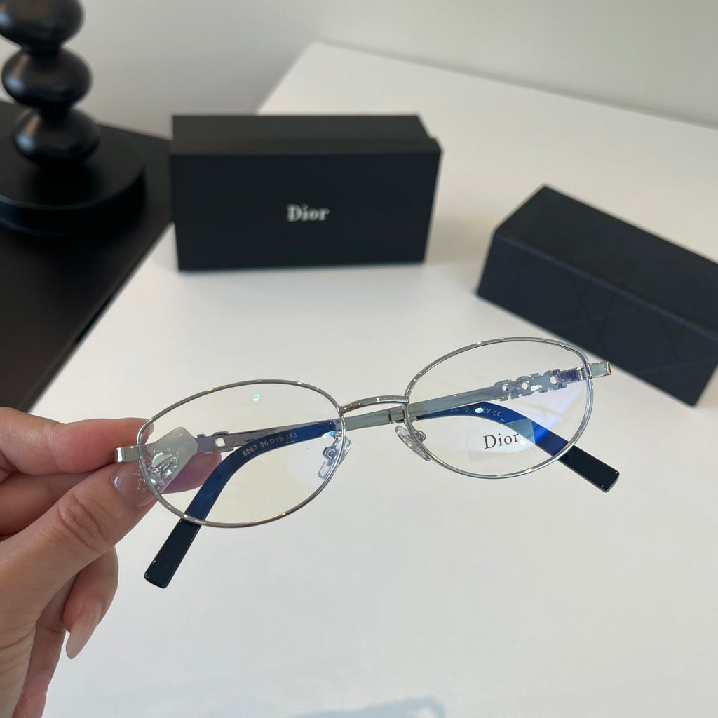 Dior Fashion Silver Lens Sunglasses for Men & Women - 398727 - detail image 5