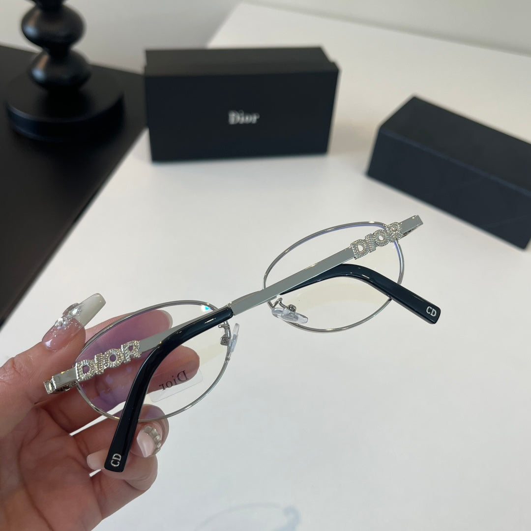 Dior Fashion Silver Lens Sunglasses for Men & Women - 465302 - detail image 8