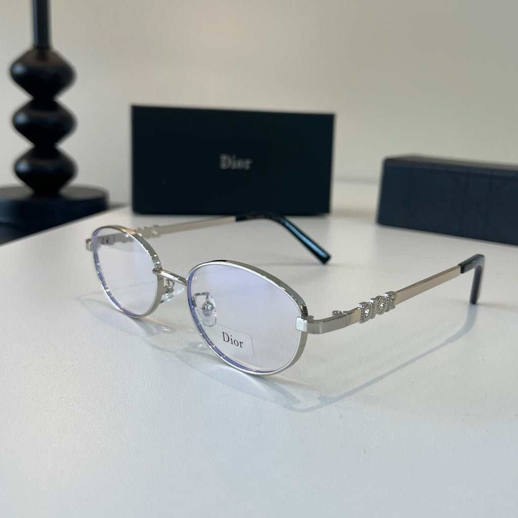 Dior Fashion Silver Lens Sunglasses for Men & Women - 465302 - detail image 3