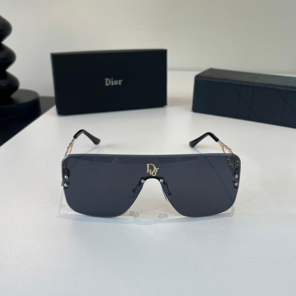 Dior Fashion Blue Lens Sunglasses for Men & Women - 431849 - detail image 2