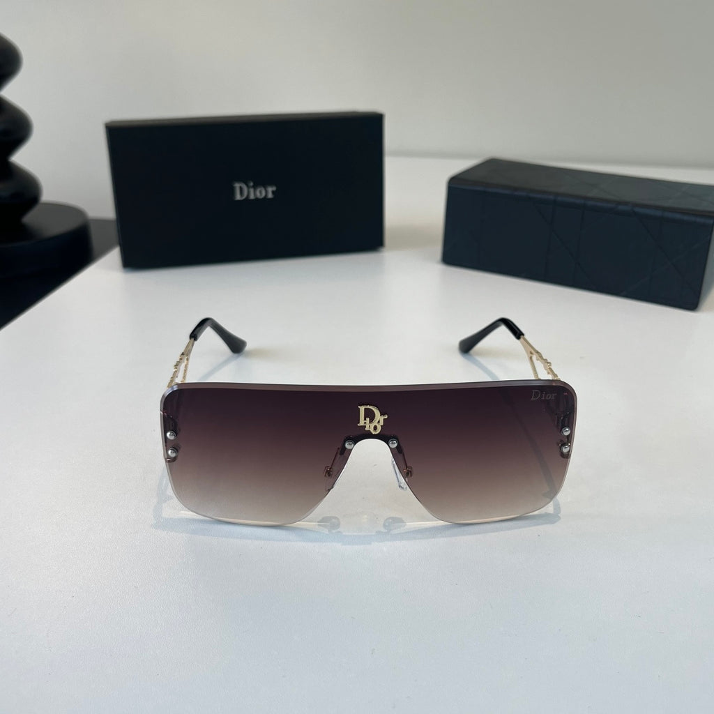 Dior Fashion Silver Lens Sunglasses for Men & Women - 415504 - detail image 2