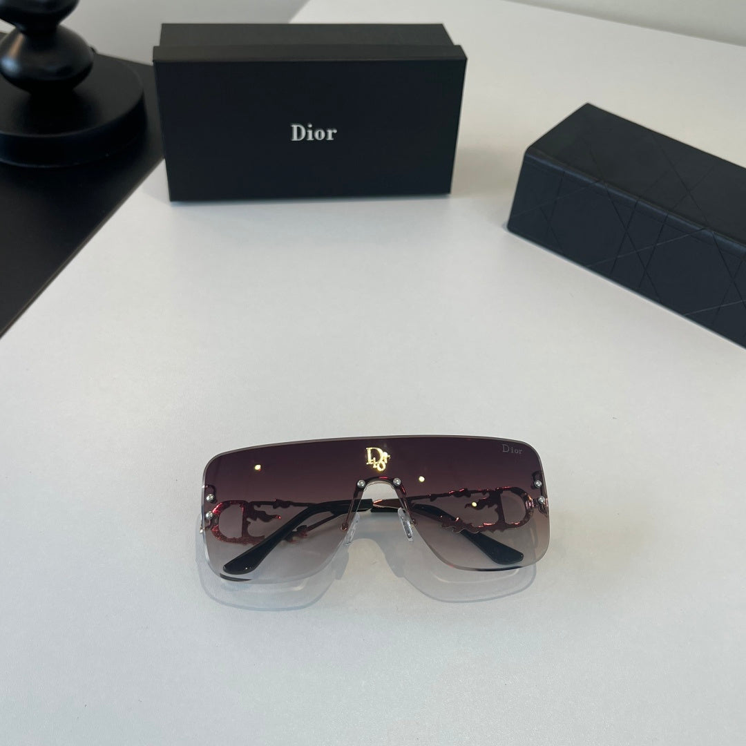Dior Fashion Silver Lens Sunglasses for Men & Women - 431850 - detail image 6