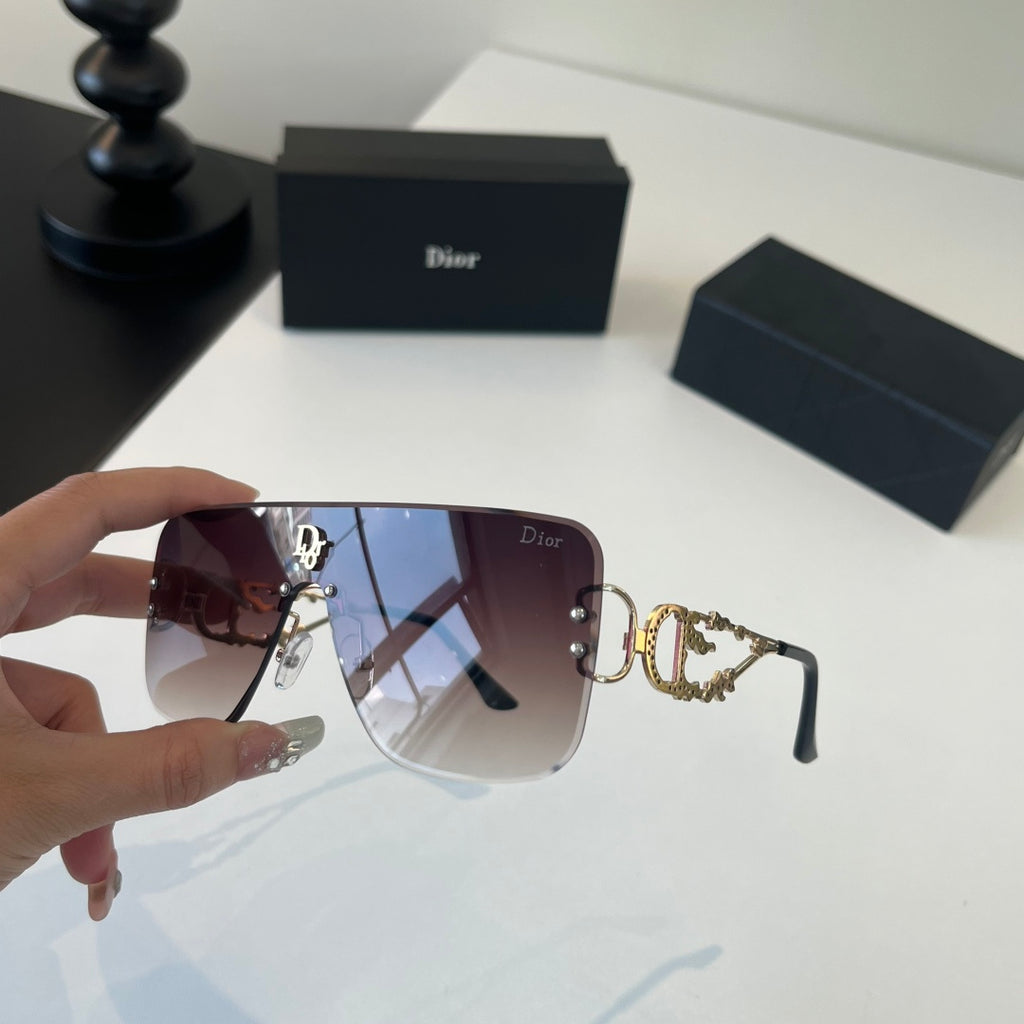 Dior Fashion Silver Lens Sunglasses for Men & Women - 431850 - detail image 9