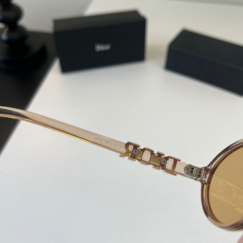 Dior Fashion Gold Lens Sunglasses for Men & Women - 371868 - detail image 7