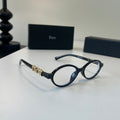 Dior Fashion Silver Lens Sunglasses for Men & Women - 465305