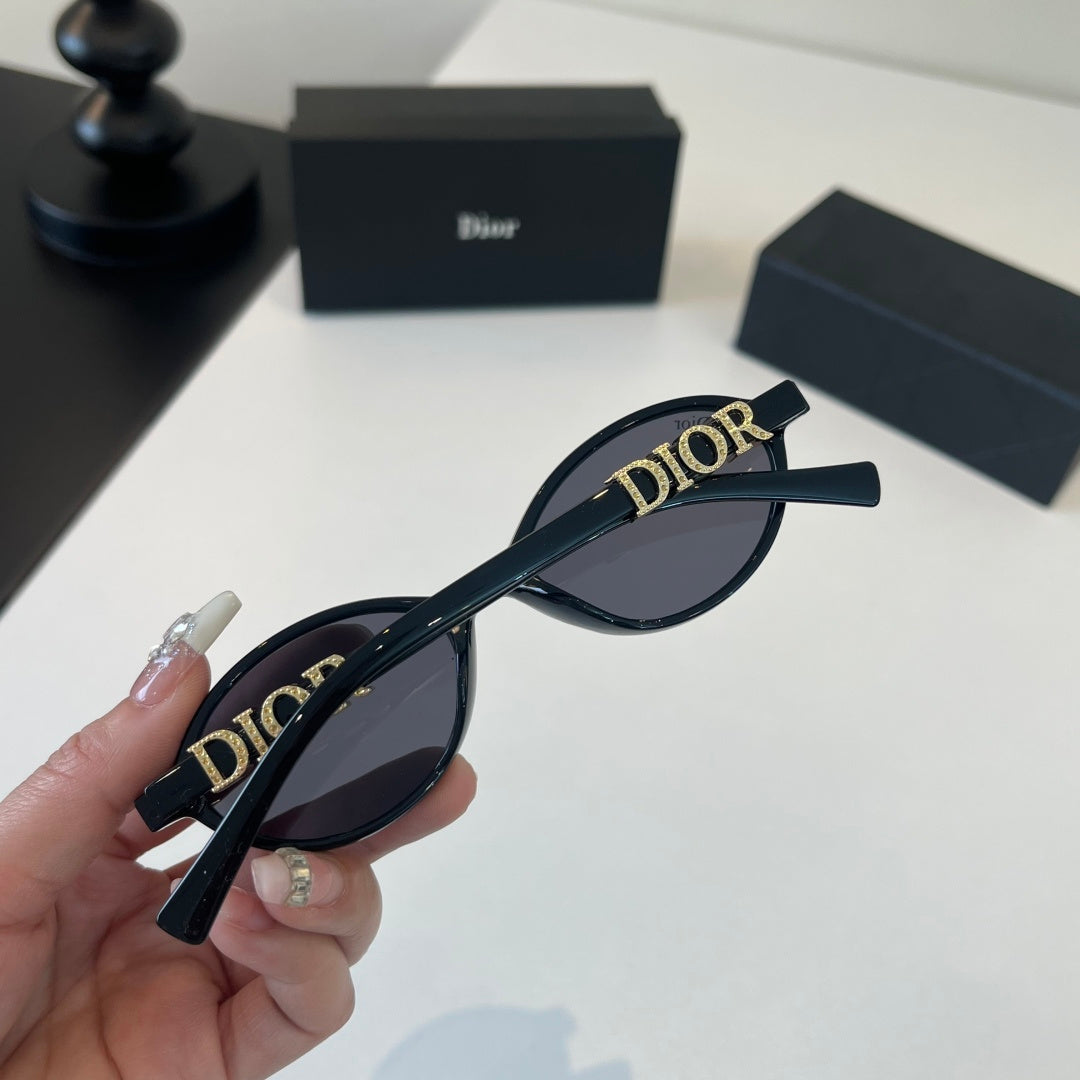 Dior Fashion Silver Lens Sunglasses for Men & Women - 465306 - detail image 7