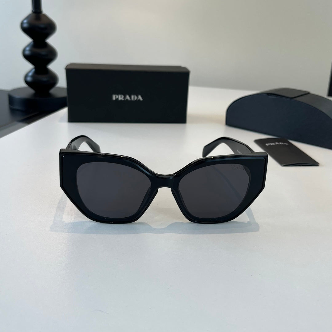 Prada Fashion Black Lens Sunglasses for Men & Women - 415814 - detail image 2