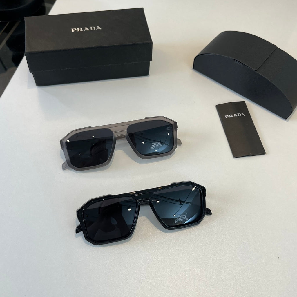 Prada Fashion Black Lens Sunglasses for Men & Women - 415750 - detail image 11