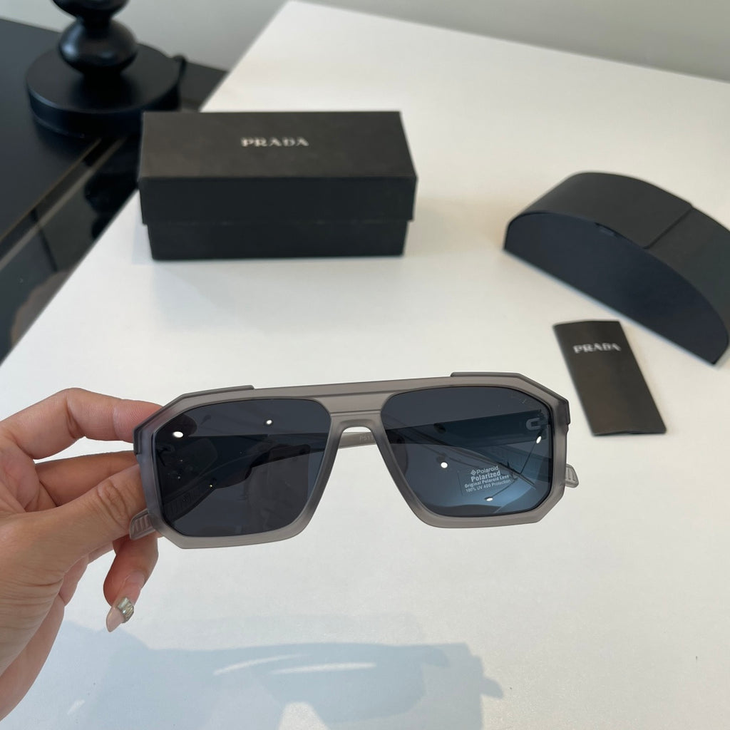 Prada Fashion Black Lens Sunglasses for Men & Women - 415750 - detail image 5