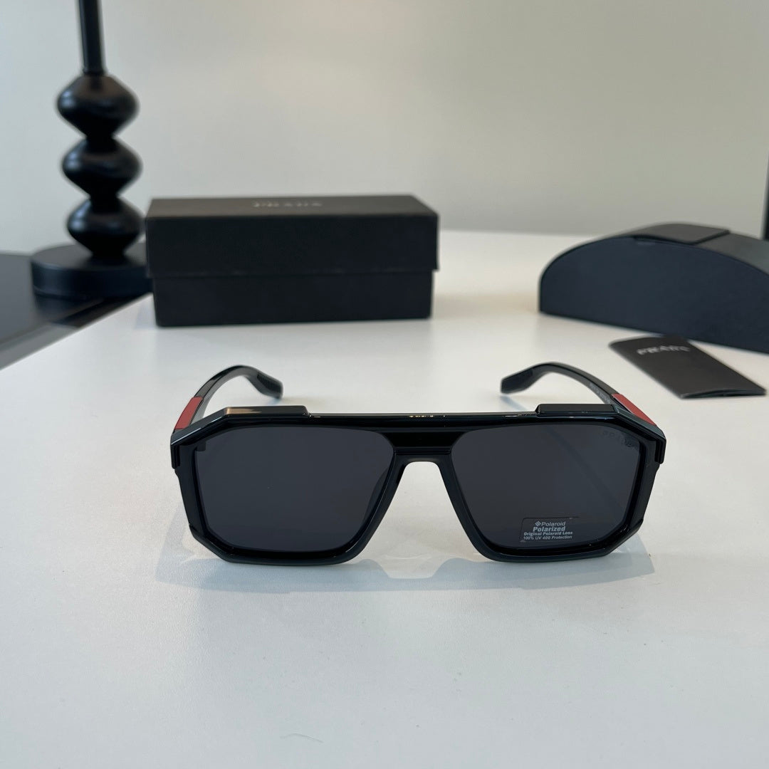 Prada Fashion Silver Lens Sunglasses for Men & Women - 415753 - detail image 13