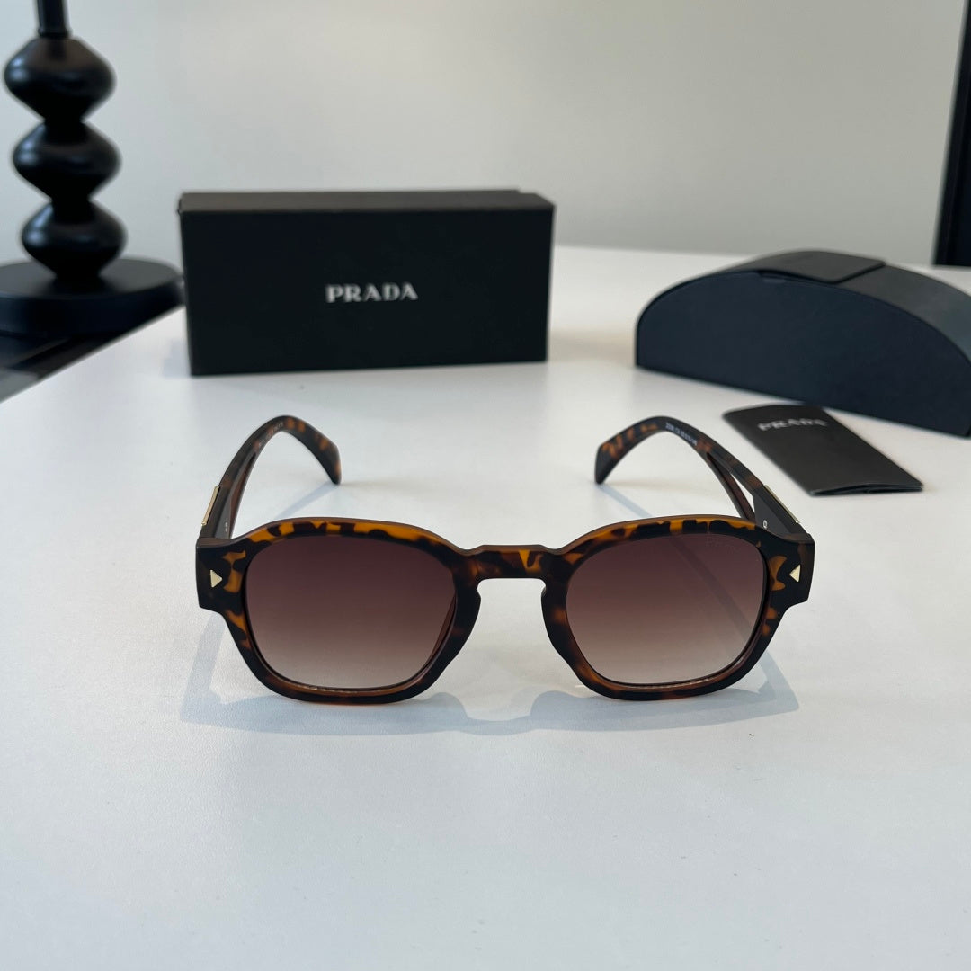 Prada Fashion Black Lens Sunglasses for Men & Women - 415752 - detail image 2