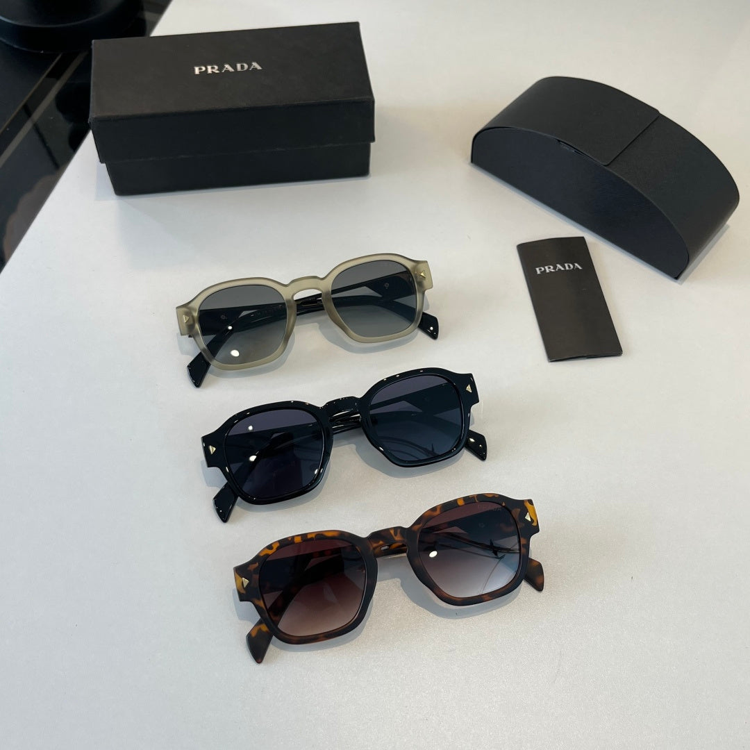 Prada Fashion Black Lens Sunglasses for Men & Women - 415752 - detail image 11