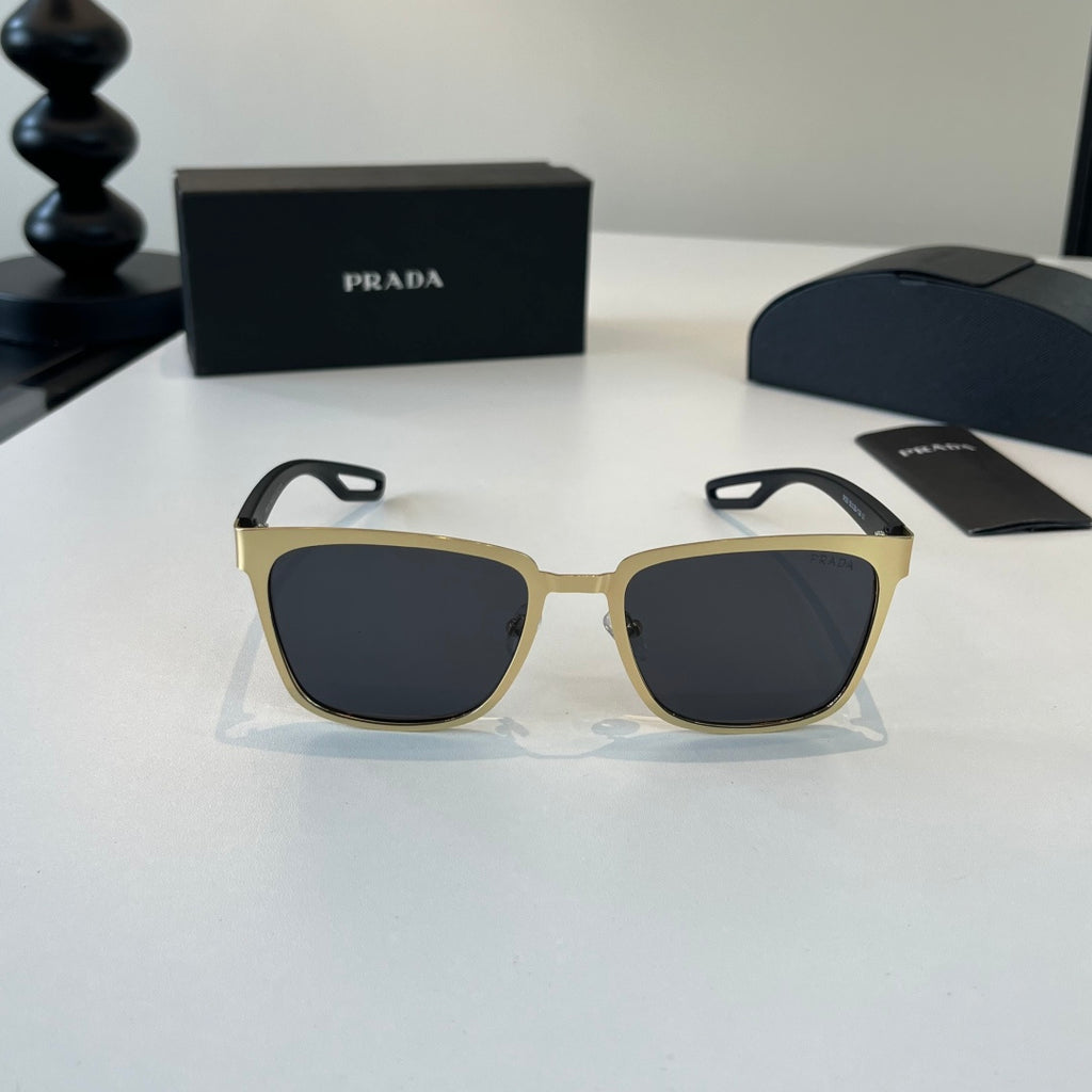 Prada Fashion Silver Lens Sunglasses for Men & Women - 465559 - detail image 2