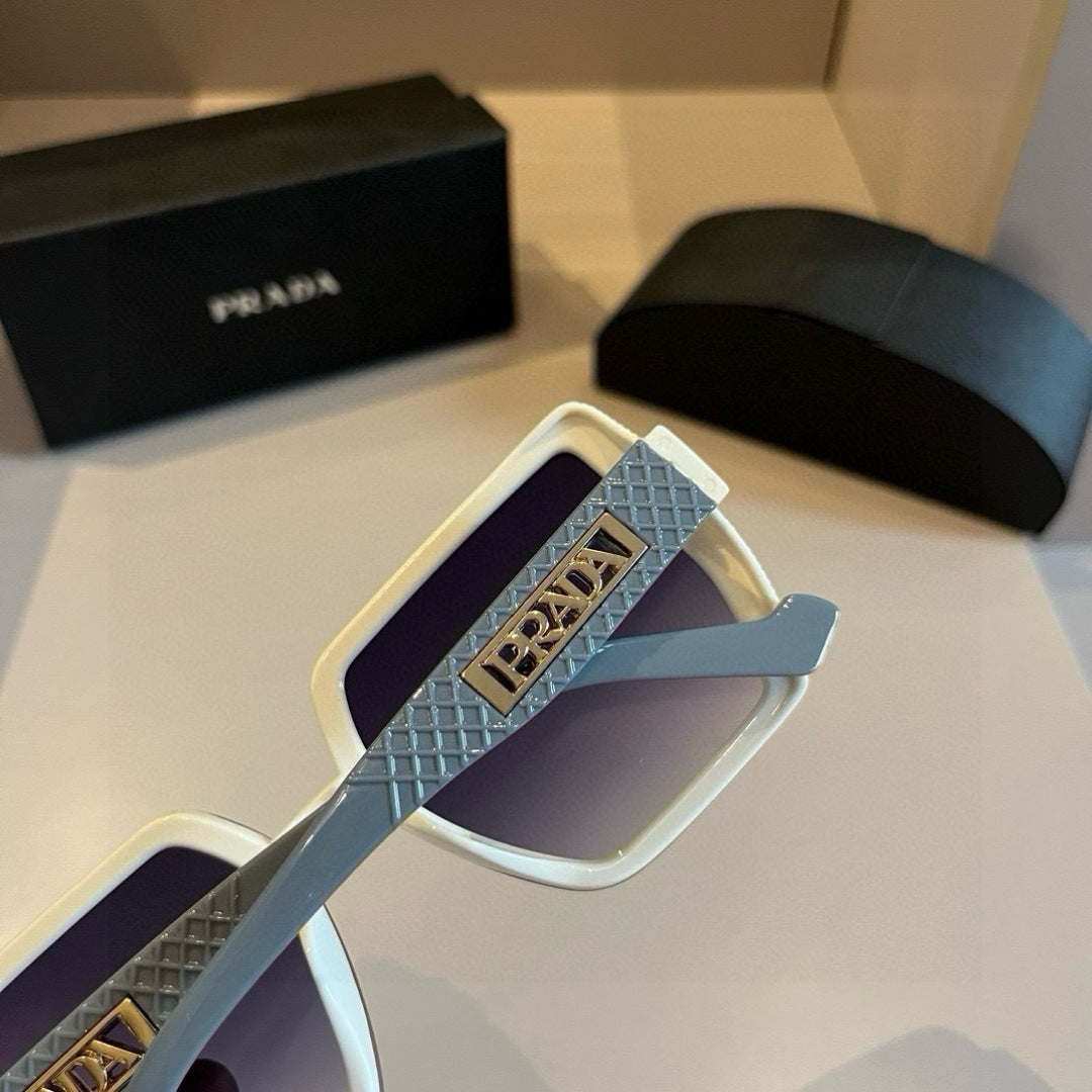 Prada Fashion Gold Lens Sunglasses for Women - 398960 - detail image 6
