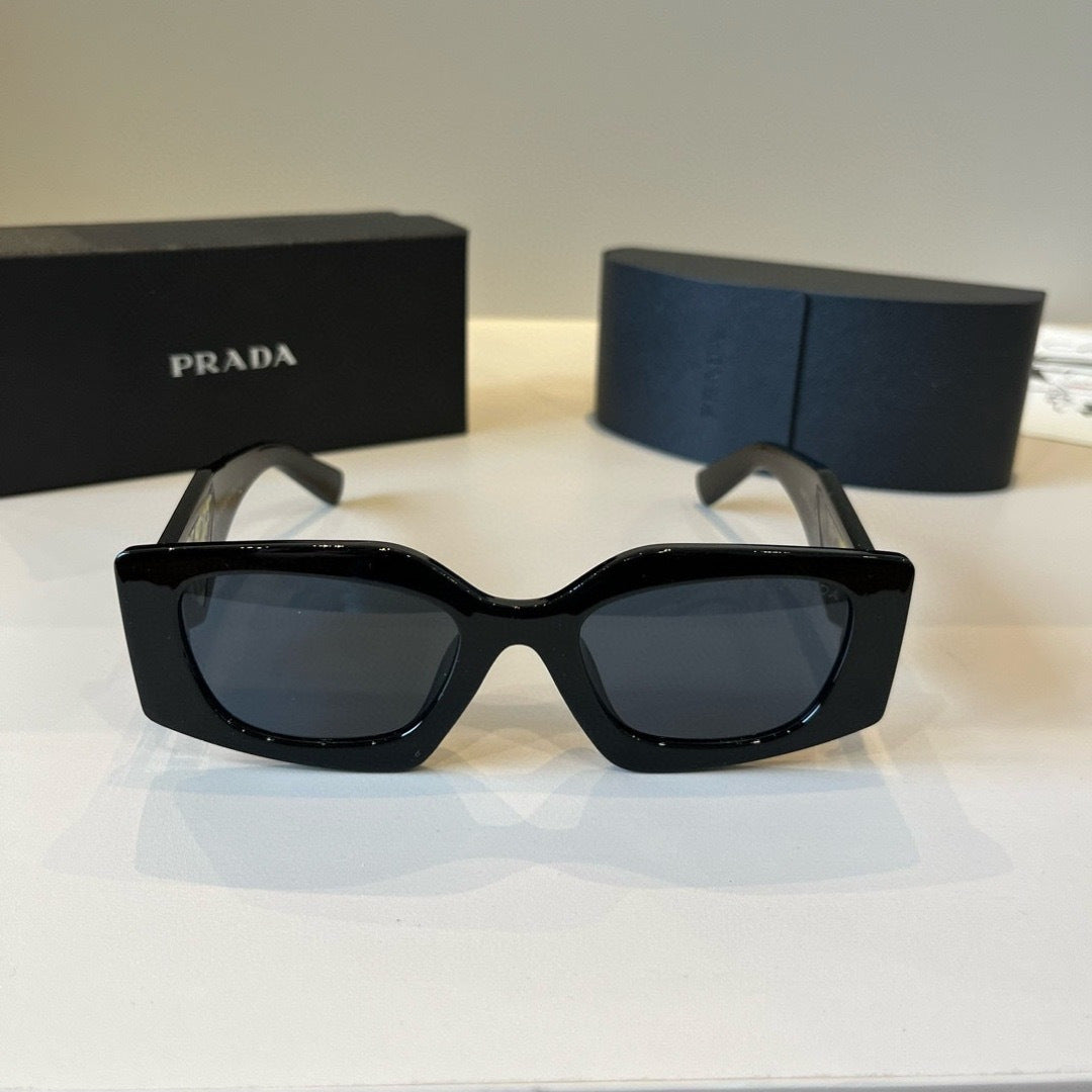 Prada Fashion Black Lens Sunglasses for Men & Women - 487164 - detail image 2