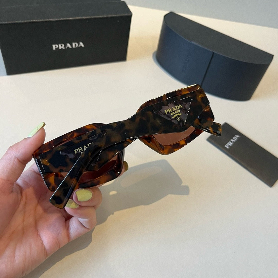 Prada Fashion Black Lens Sunglasses for Men & Women - 487165 - detail image 7