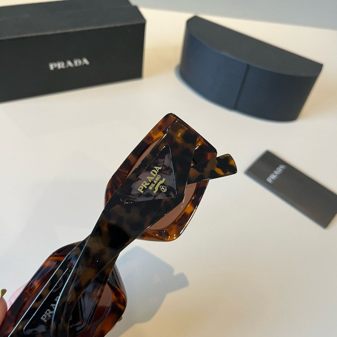 Prada Fashion Black Lens Sunglasses for Men & Women - 487165 - detail image 6