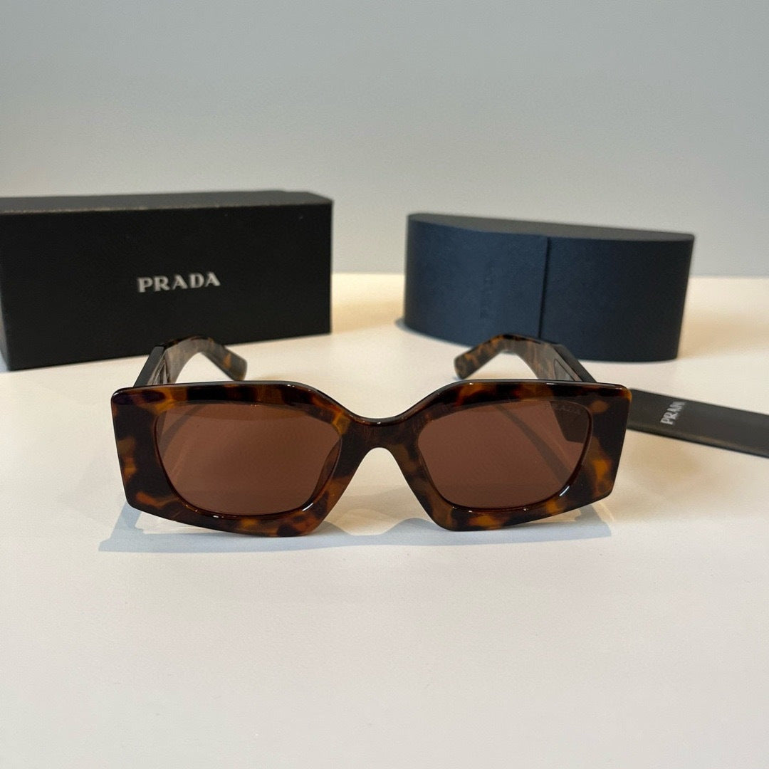 Prada Fashion Black Lens Sunglasses for Men & Women - 487165 - detail image 2