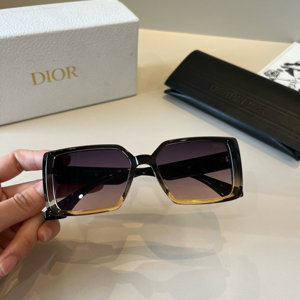Dior Fashion Brown Lens Sunglasses for Men & Women - 486747 - detail image 5
