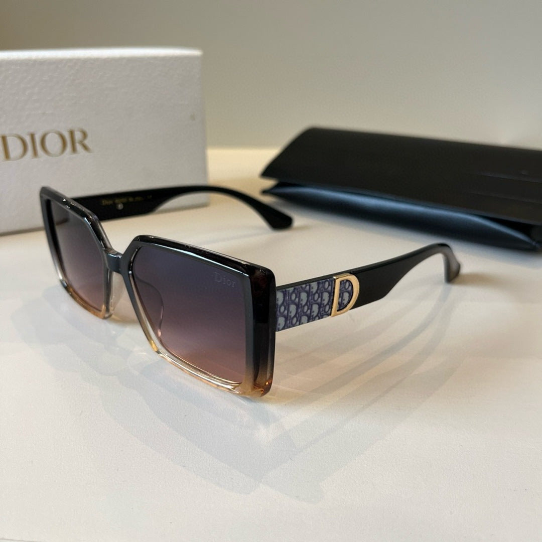 Dior Fashion Brown Lens Sunglasses for Men & Women - 486747 - detail image 3