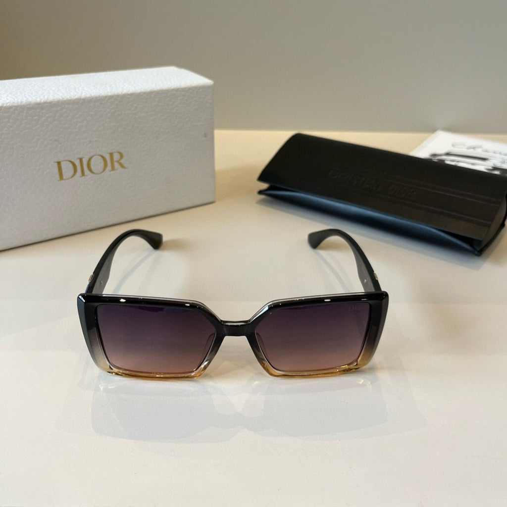 Dior Fashion Brown Lens Sunglasses for Men & Women - 486747 - detail image 2