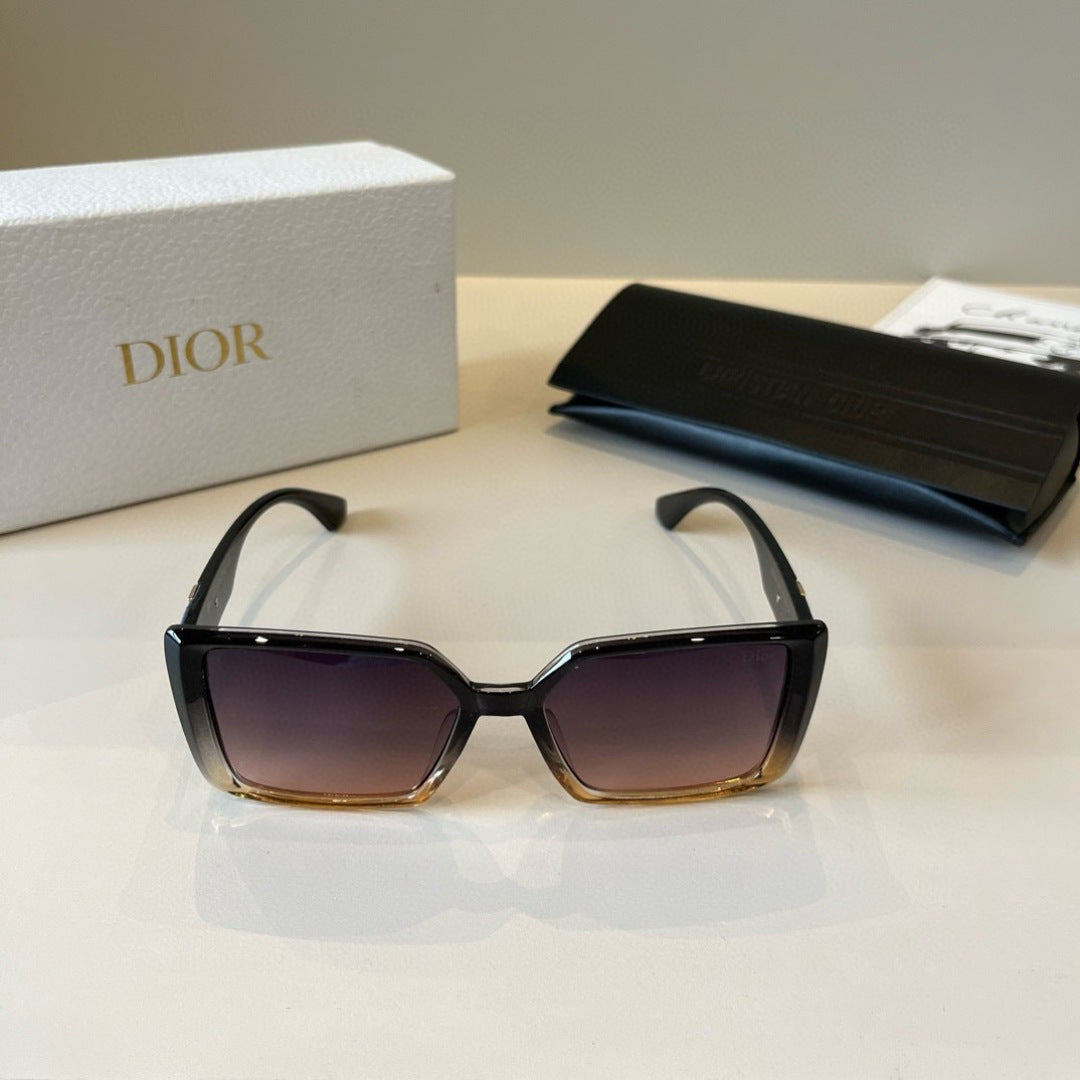 Dior Fashion Brown Lens Sunglasses for Men & Women - 486747 - detail image 2