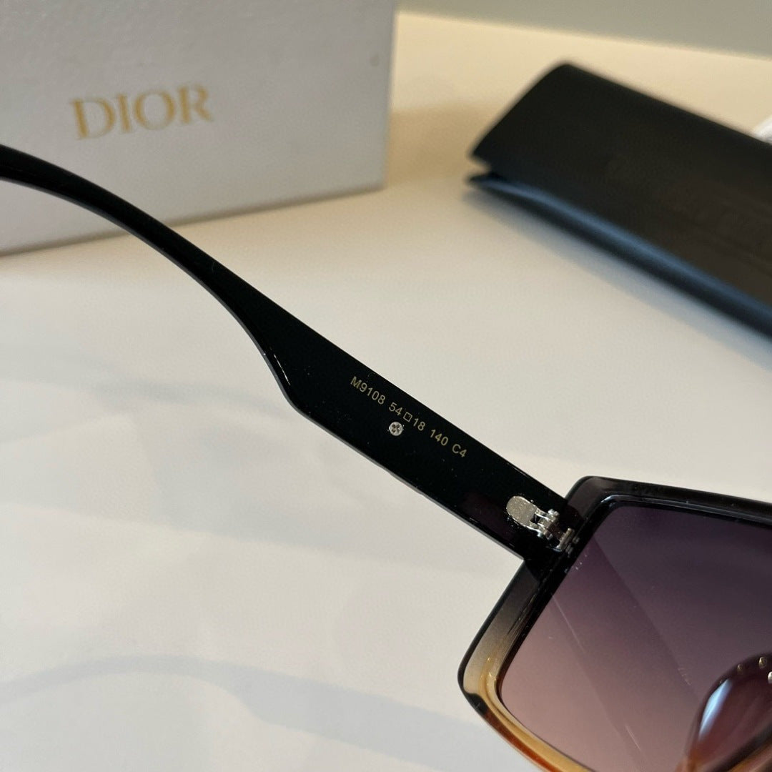 Dior Fashion Brown Lens Sunglasses for Men & Women - 486747 - detail image 9