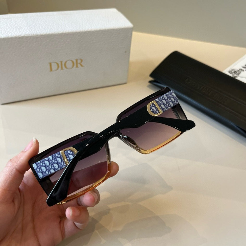 Dior Fashion Brown Lens Sunglasses for Men & Women - 486747 - detail image 10