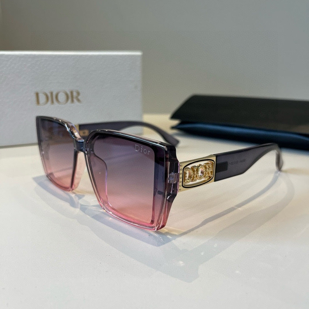 Dior Fashion Silver Lens Sunglasses for Men & Women - 465295 - detail image 3