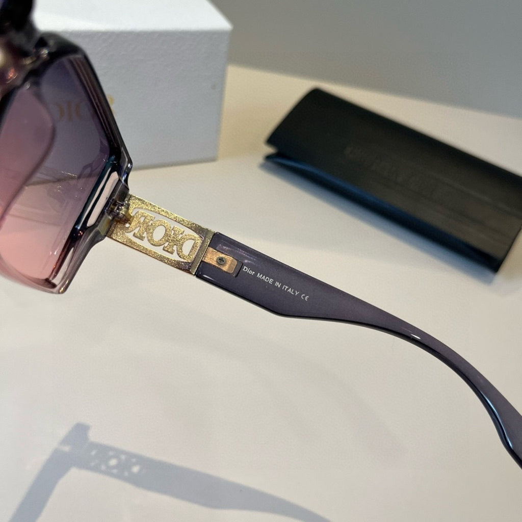 Dior Fashion Silver Lens Sunglasses for Men & Women - 465295 - detail image 9