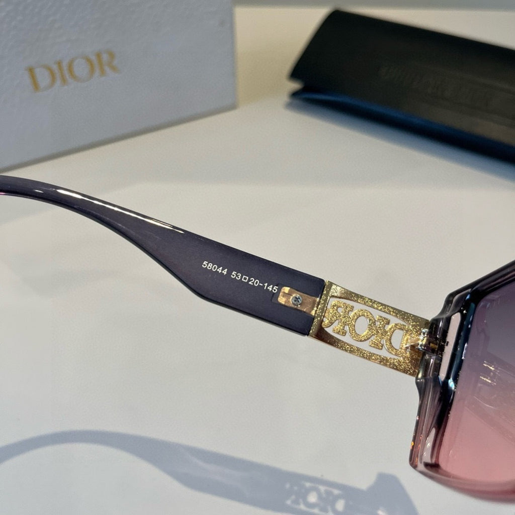 Dior Fashion Silver Lens Sunglasses for Men & Women - 465295 - detail image 10