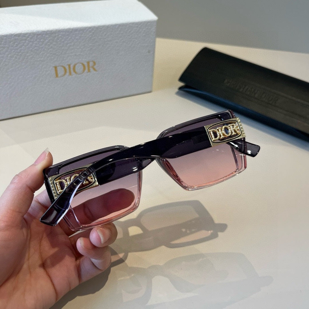 Dior Fashion Silver Lens Sunglasses for Men & Women - 465295 - detail image 8
