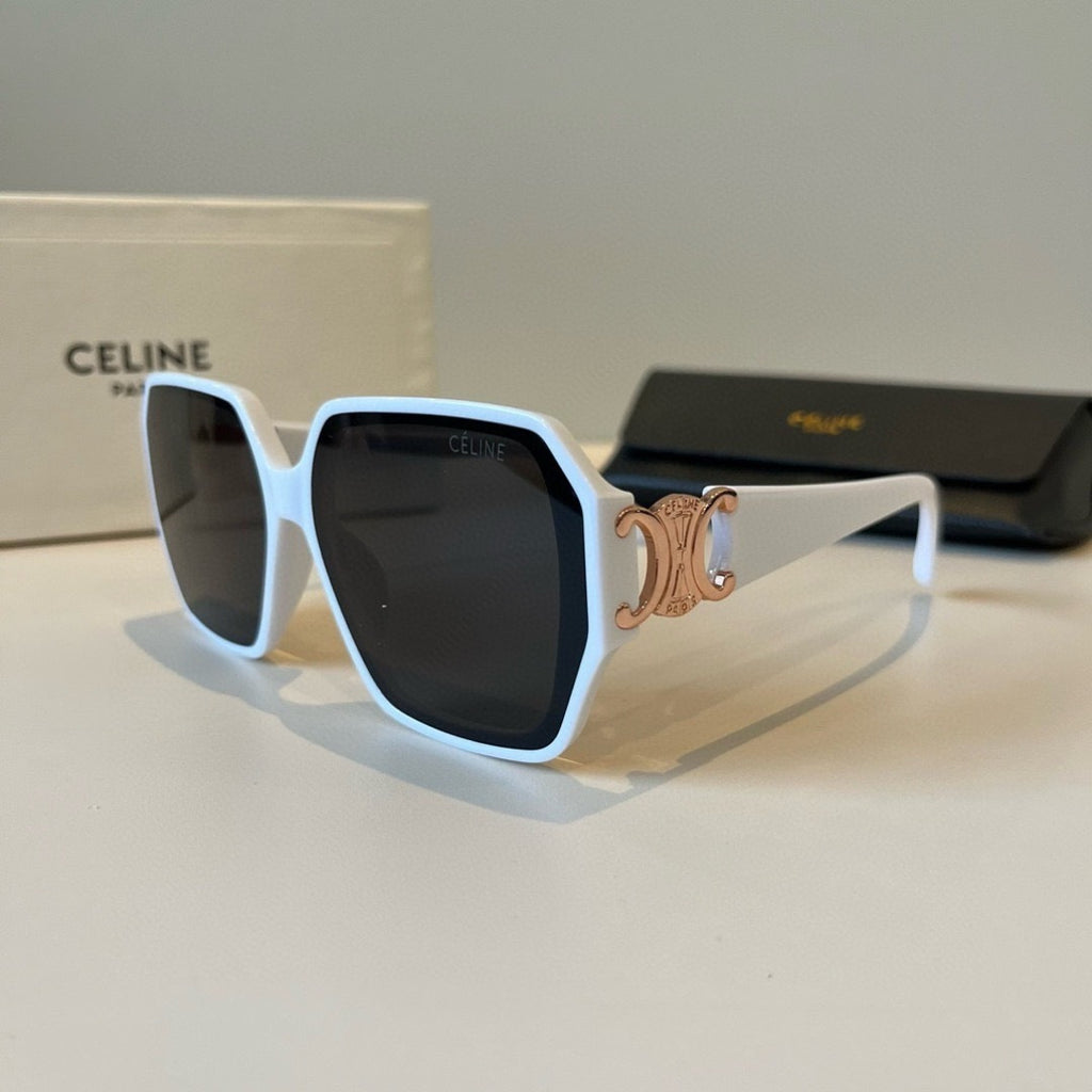Celine Fashion Brown Lens Sunglasses for Men & Women - 431977 - detail image 3