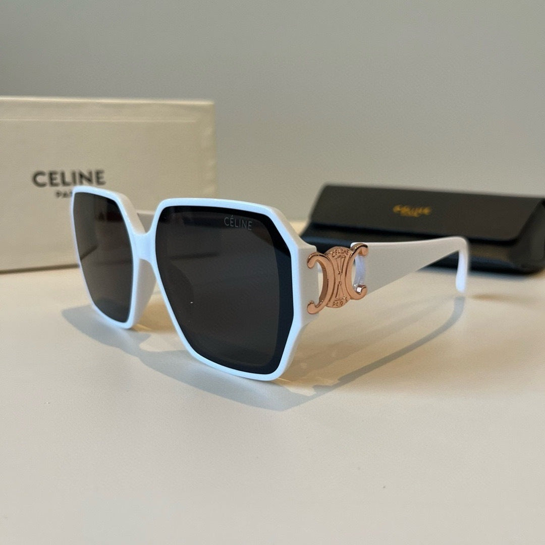 Celine Fashion Brown Lens Sunglasses for Men & Women - 431977 - detail image 3
