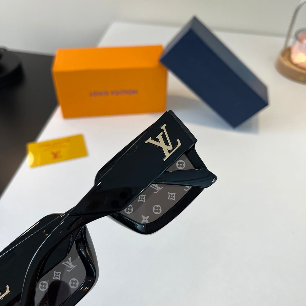 Louis Vuitton Fashion Silver Lens Sunglasses for Men & Women - 493062 - detail image 6